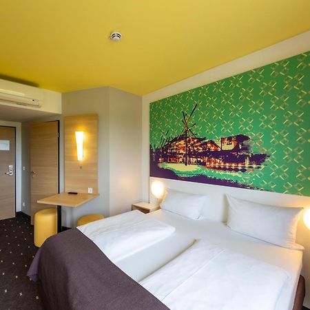 B&B Hotel Oberhausen Am Centro מראה חיצוני תמונה