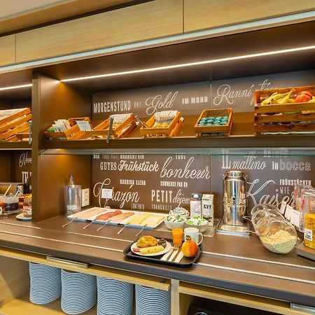 B&B Hotel Oberhausen Am Centro מראה חיצוני תמונה