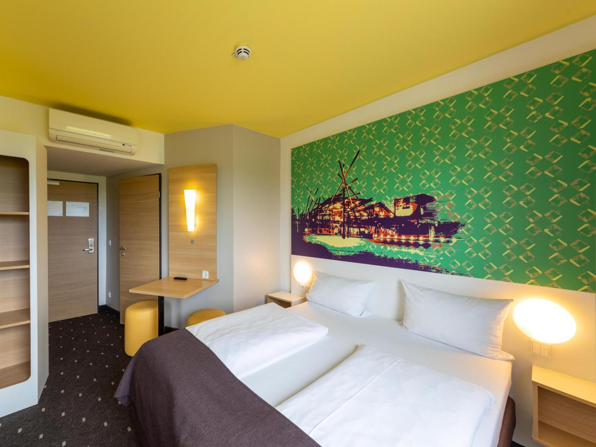 B&B Hotel Oberhausen Am Centro מראה חיצוני תמונה