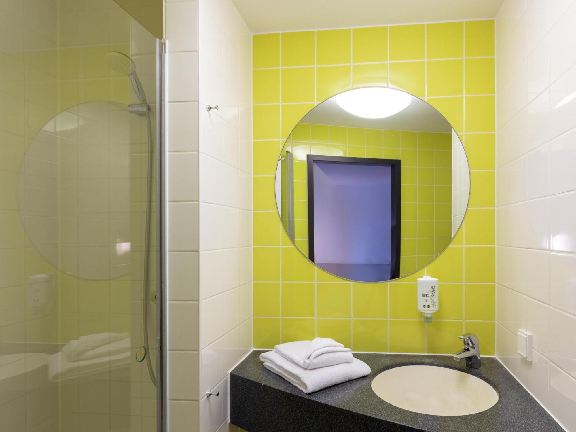 B&B Hotel Oberhausen Am Centro מראה חיצוני תמונה