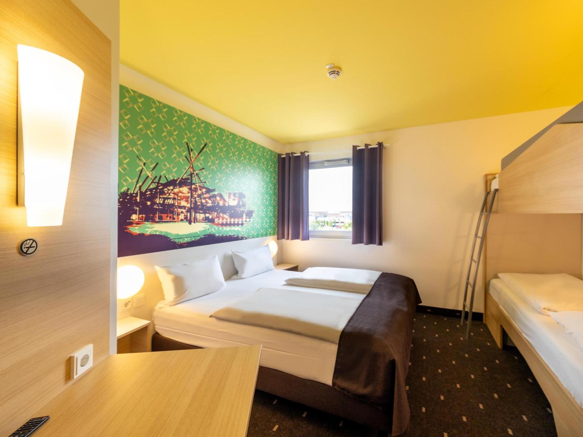 B&B Hotel Oberhausen Am Centro מראה חיצוני תמונה