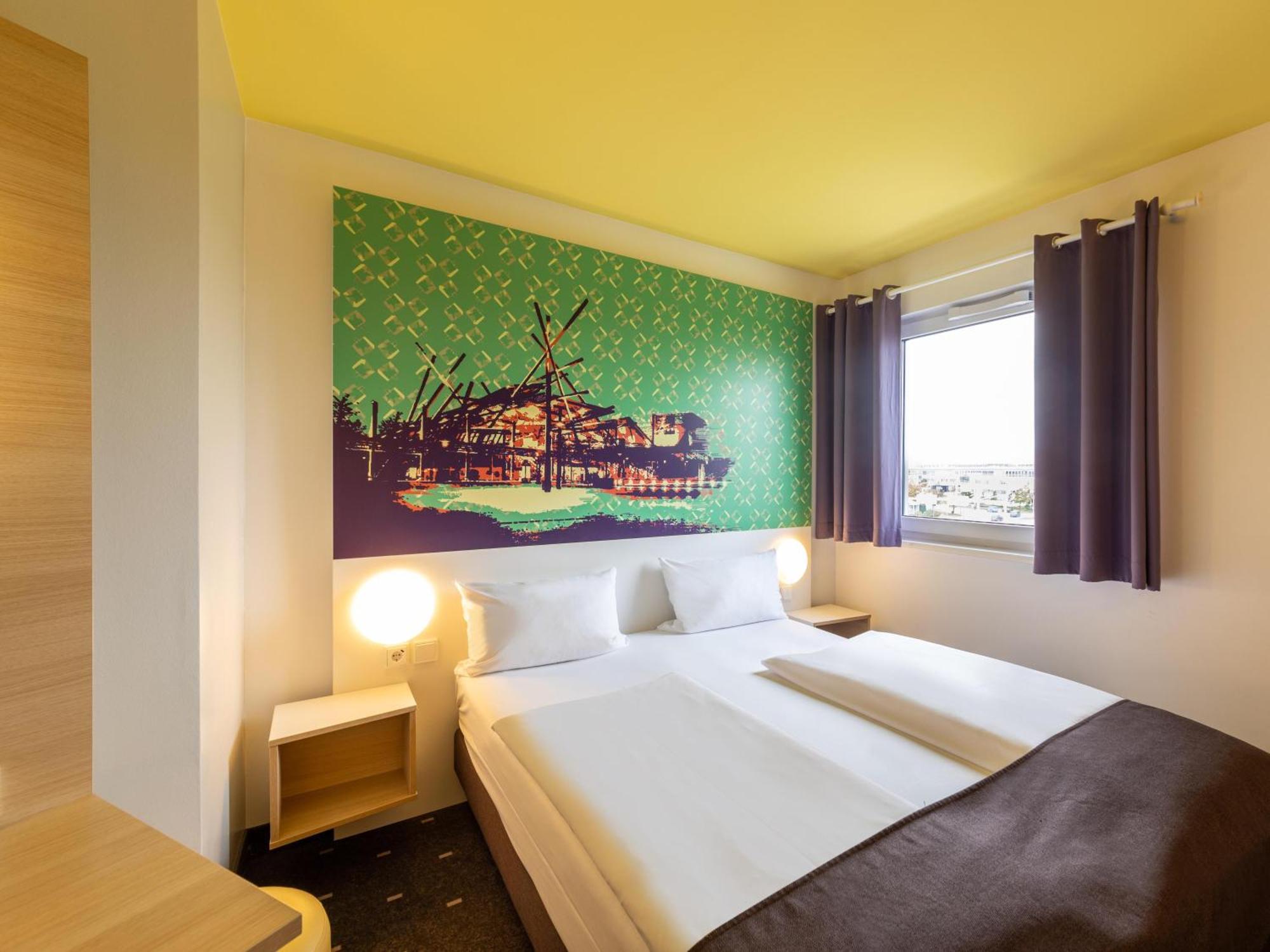 B&B Hotel Oberhausen Am Centro מראה חיצוני תמונה