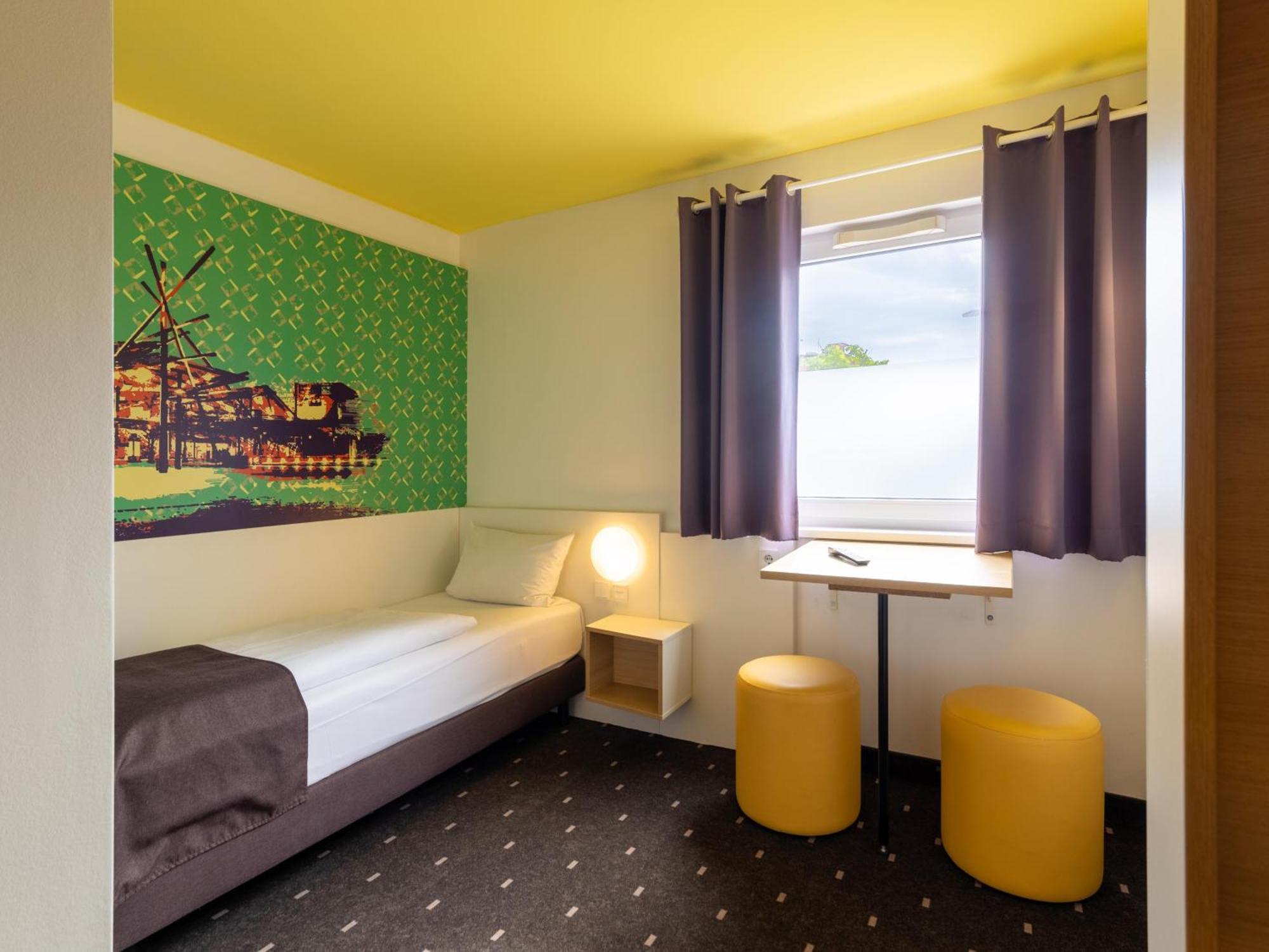 B&B Hotel Oberhausen Am Centro מראה חיצוני תמונה