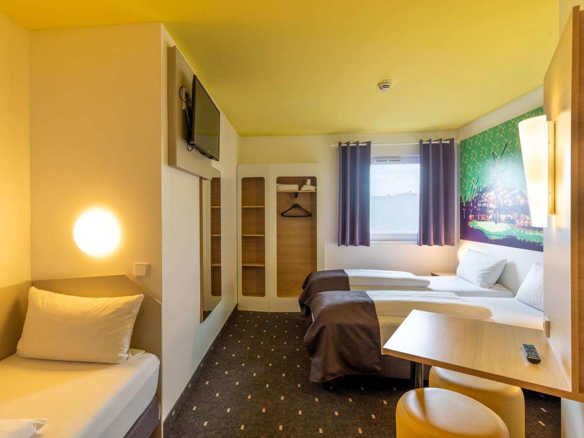 B&B Hotel Oberhausen Am Centro מראה חיצוני תמונה