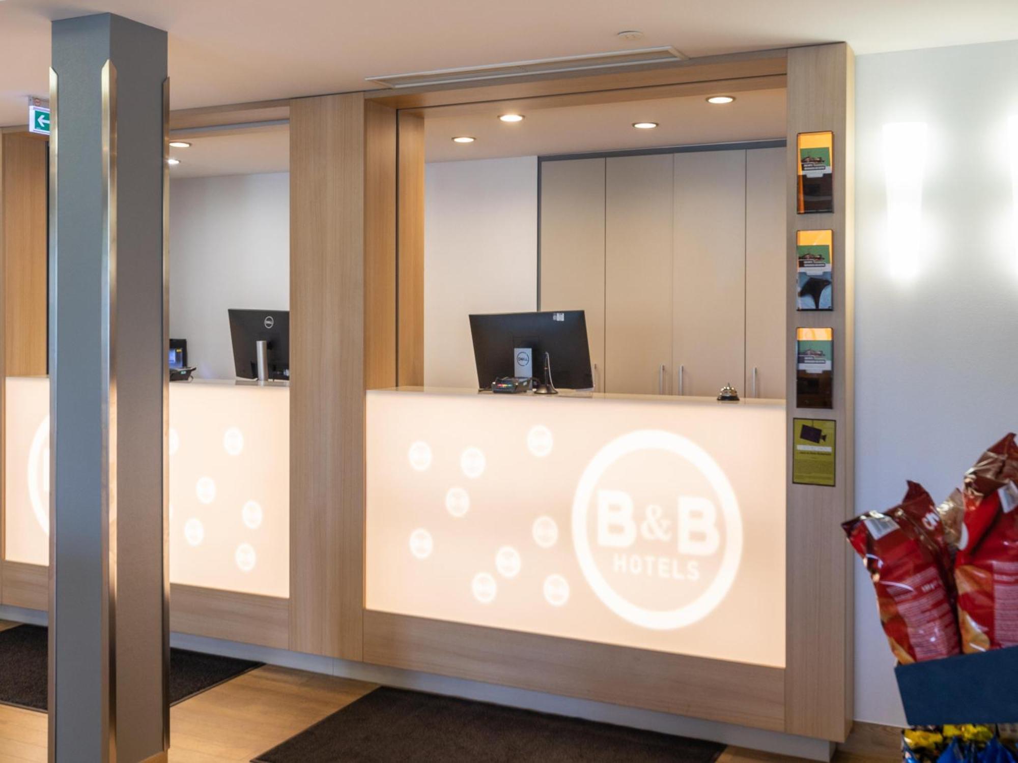 B&B Hotel Oberhausen Am Centro מראה חיצוני תמונה