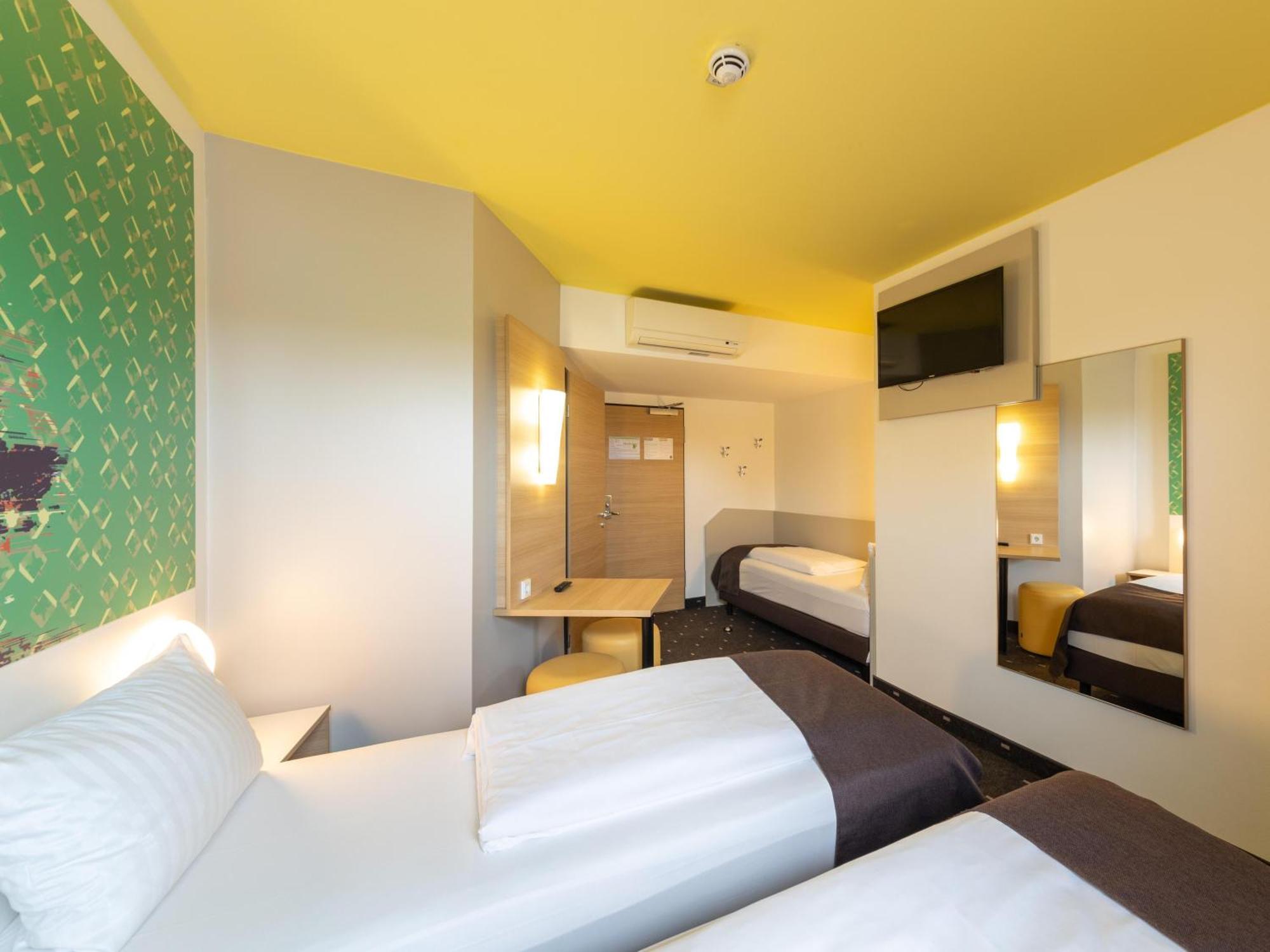 B&B Hotel Oberhausen Am Centro מראה חיצוני תמונה