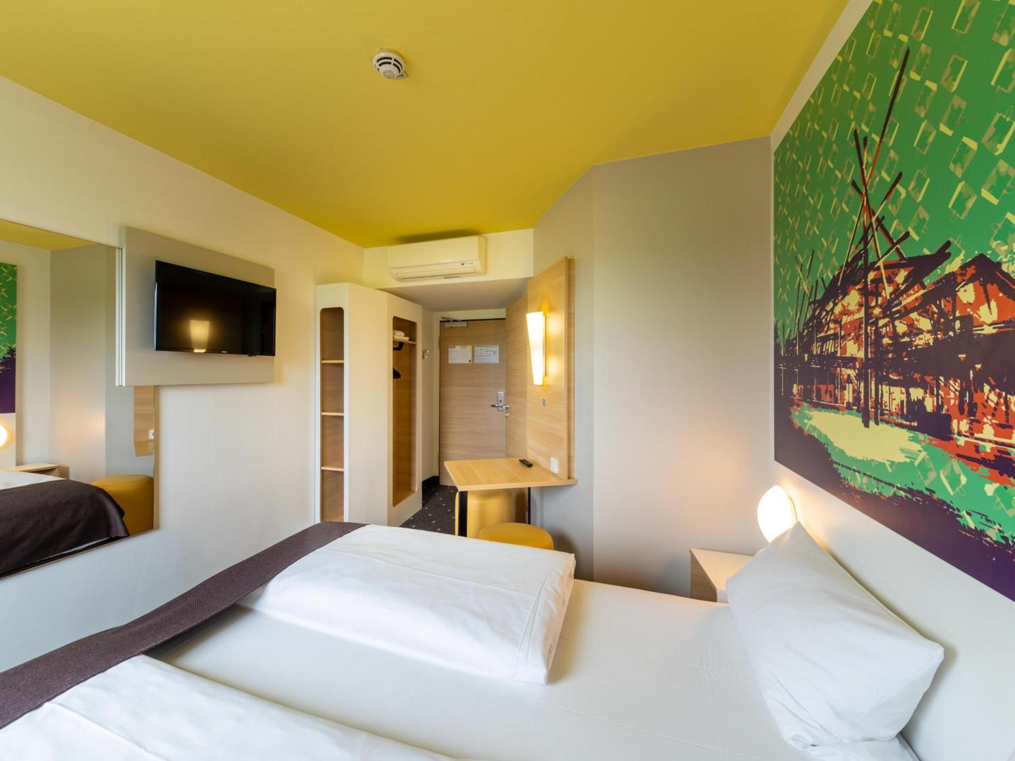 B&B Hotel Oberhausen Am Centro מראה חיצוני תמונה