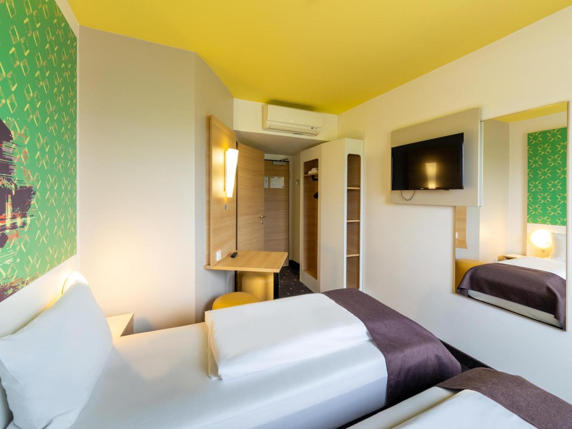 B&B Hotel Oberhausen Am Centro מראה חיצוני תמונה