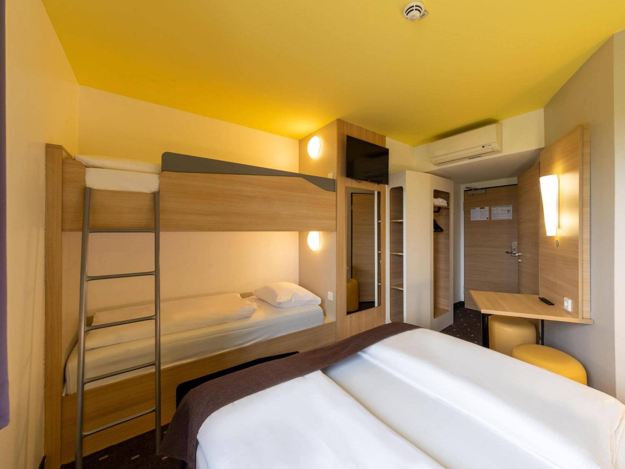 B&B Hotel Oberhausen Am Centro מראה חיצוני תמונה