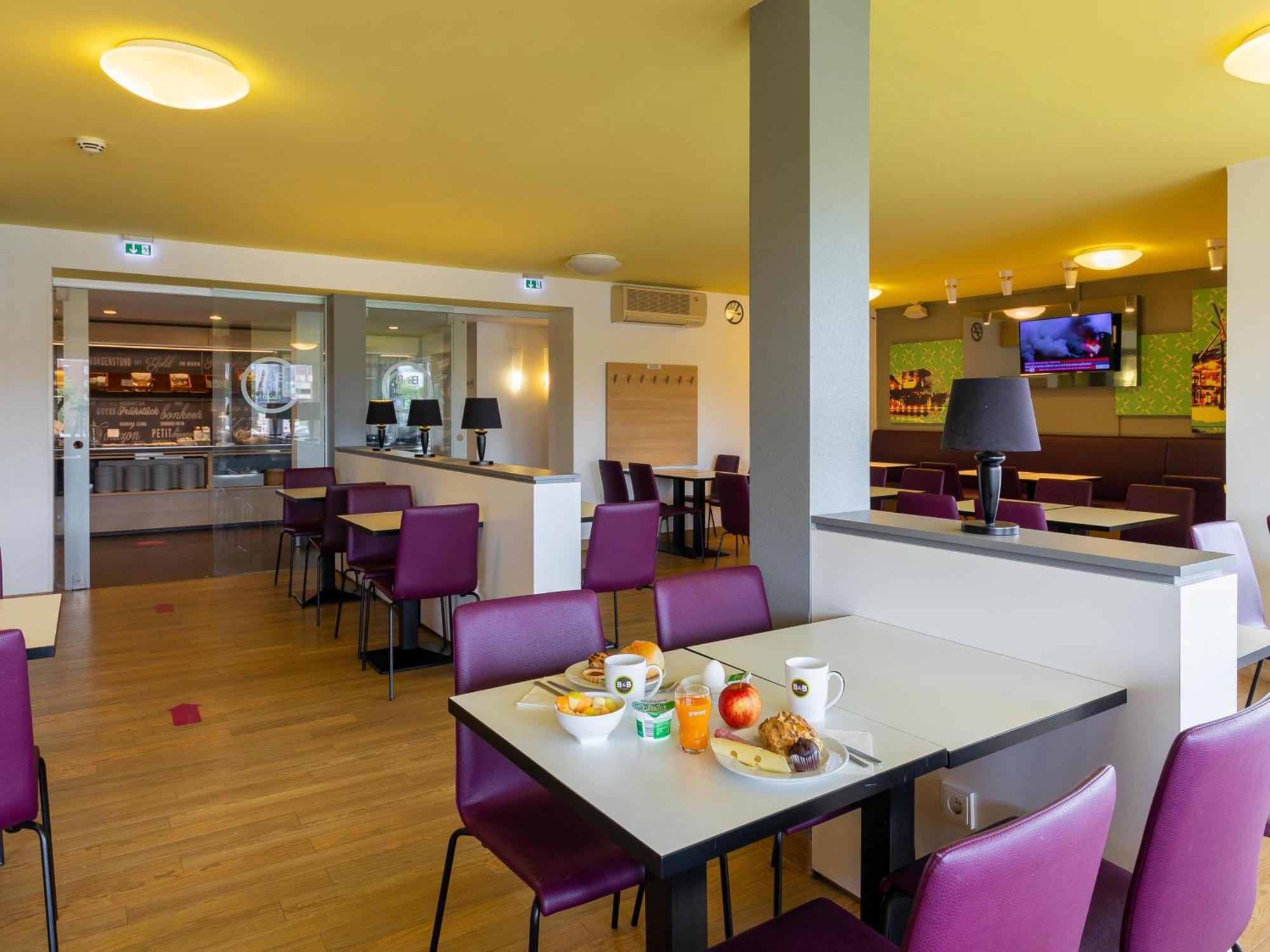 B&B Hotel Oberhausen Am Centro מראה חיצוני תמונה
