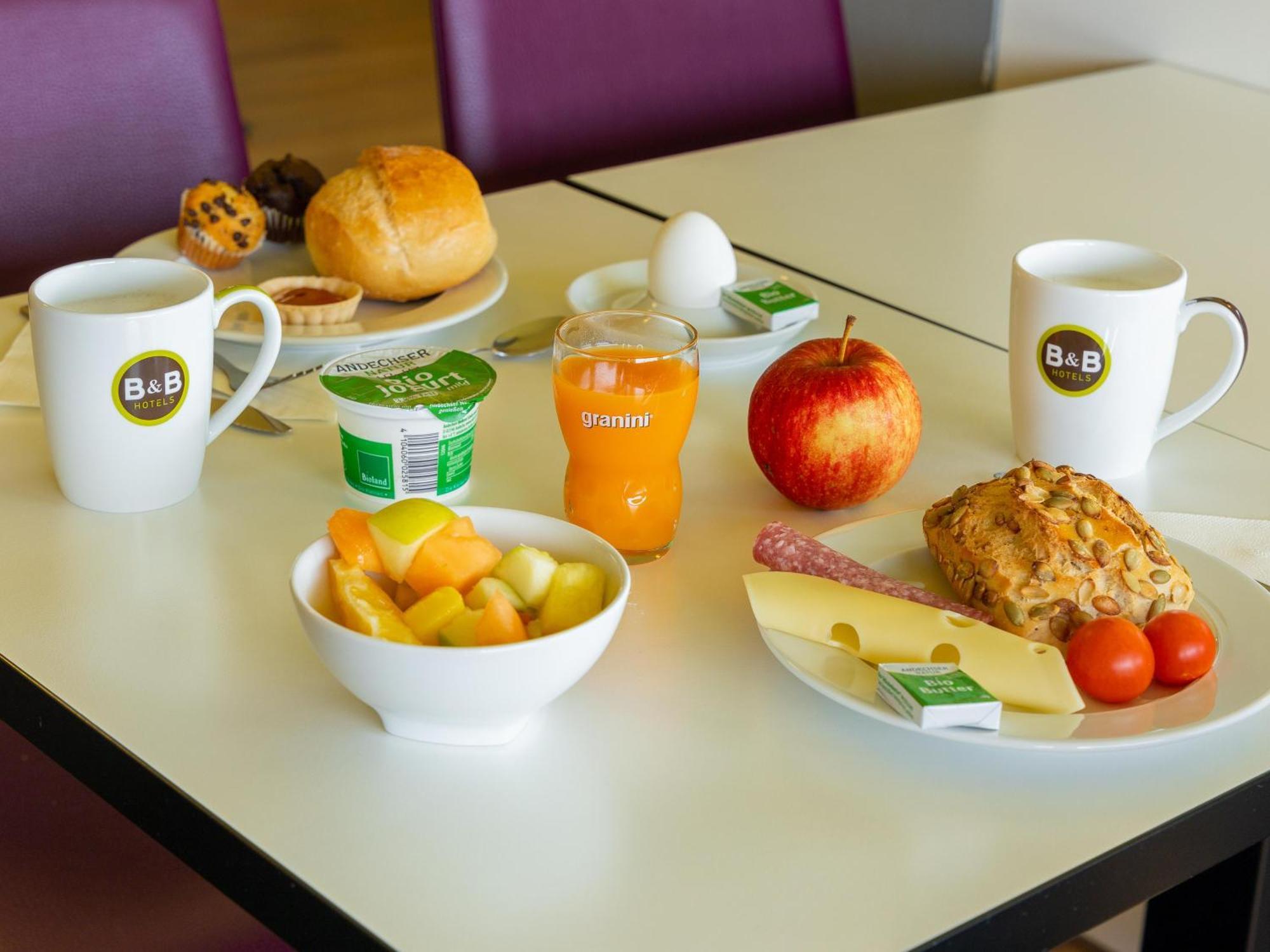 B&B Hotel Oberhausen Am Centro מראה חיצוני תמונה