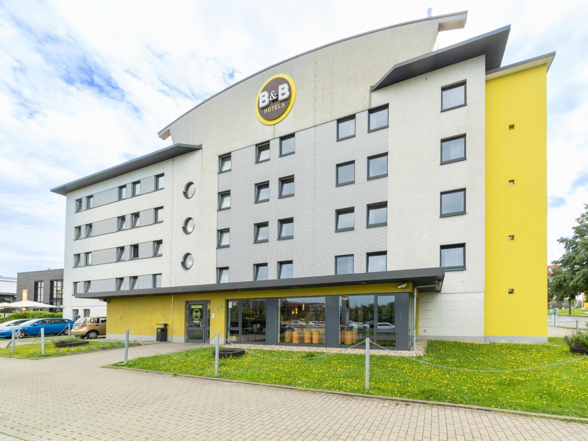 B&B Hotel Oberhausen Am Centro מראה חיצוני תמונה