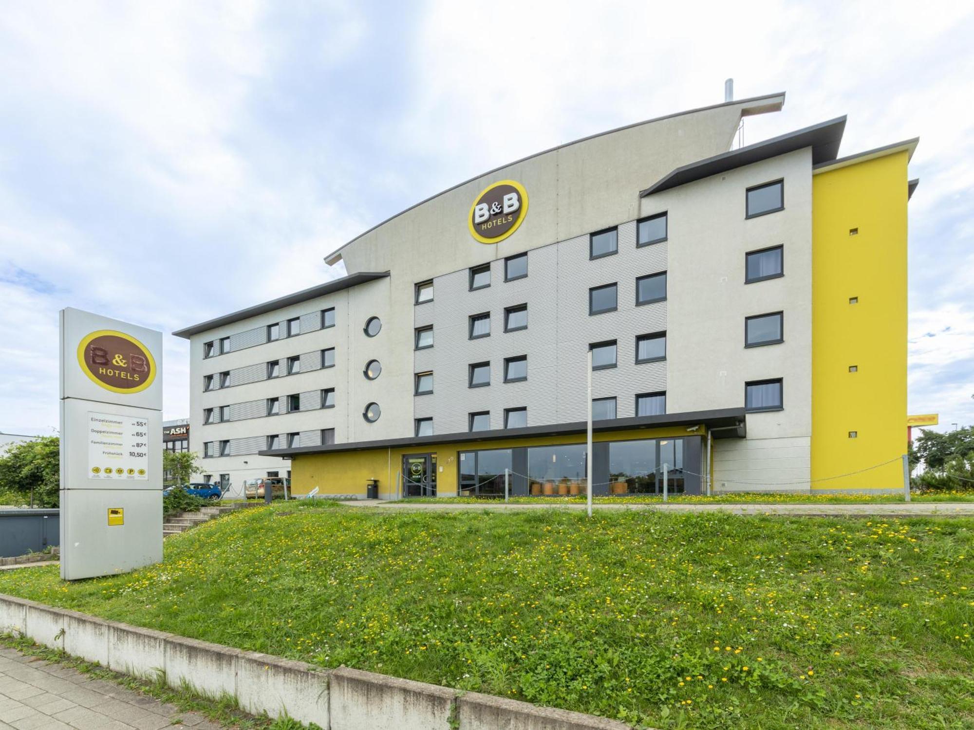 B&B Hotel Oberhausen Am Centro מראה חיצוני תמונה